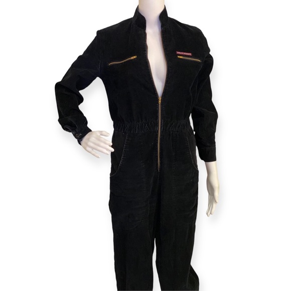 80s Vintage Jean St. Germain Jumpsuit - Picture 7 of 14